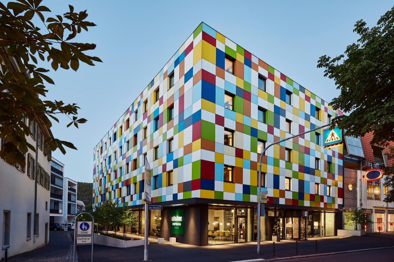 Legere Express Tuttlingen Hotel Exterior foto