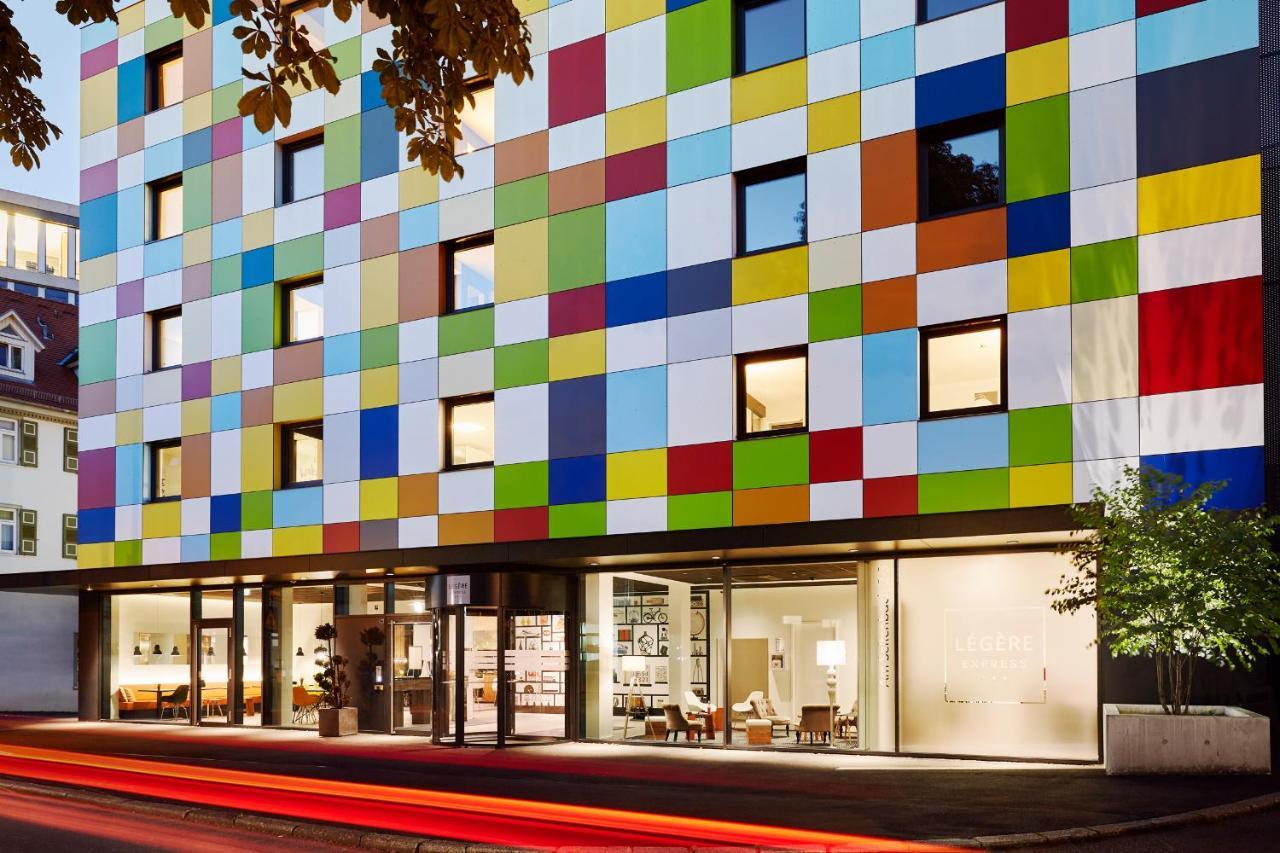 Legere Express Tuttlingen Hotel Exterior foto