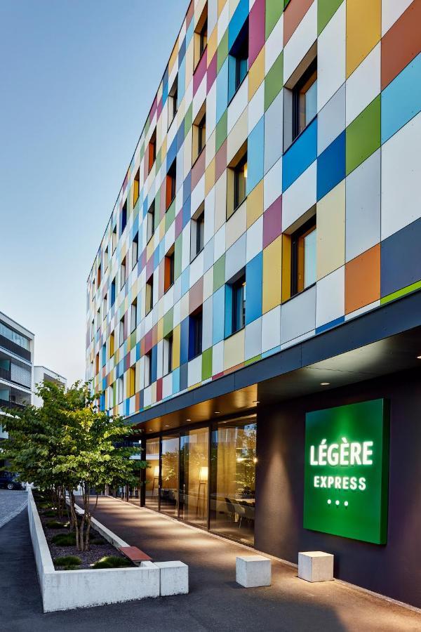 Legere Express Tuttlingen Hotel Exterior foto
